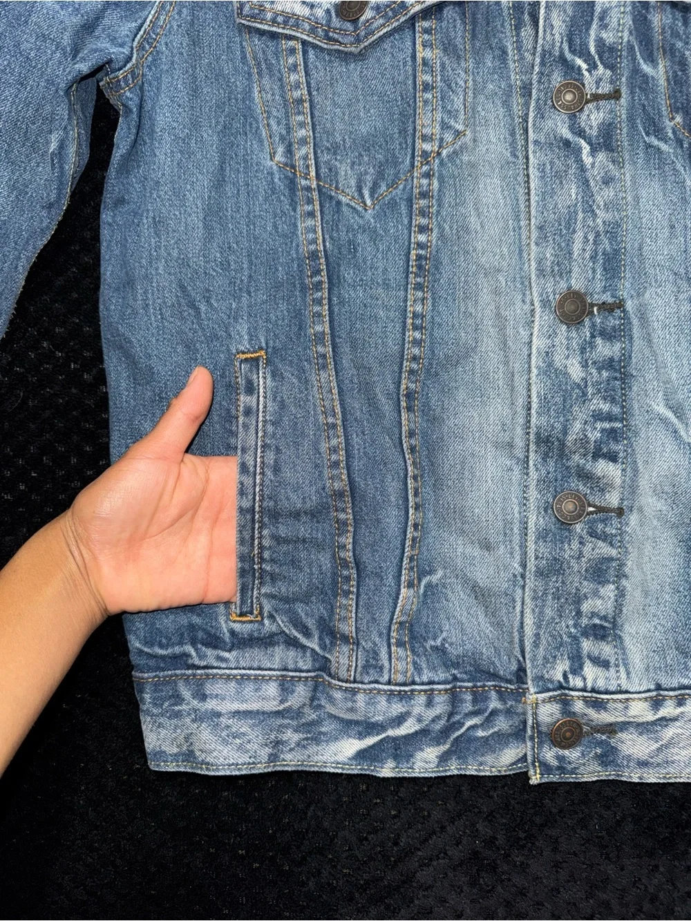 Levis good measurements